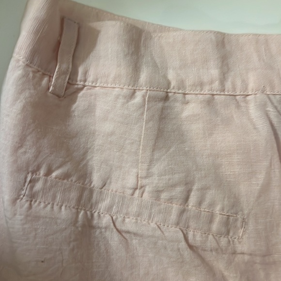Neo Noir Linen Hailey Shorts XS - Picture 3 of 6